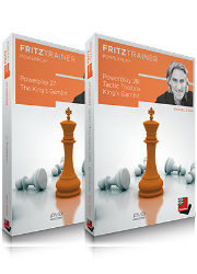 Power Play 27 and 28 - The King's Gambit and Tactic Toolbox