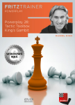 Power Play 28: Tactic Toolbox King's Gambit (ke stažení)
