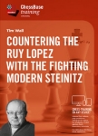 Countering the Ruy Lopez with the fighting Modern Steinitz - Poštou (Booklet + Key)