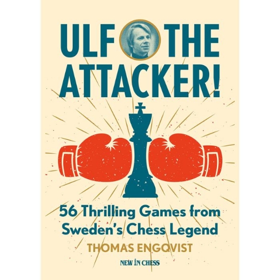 Ulf - the Attacker!