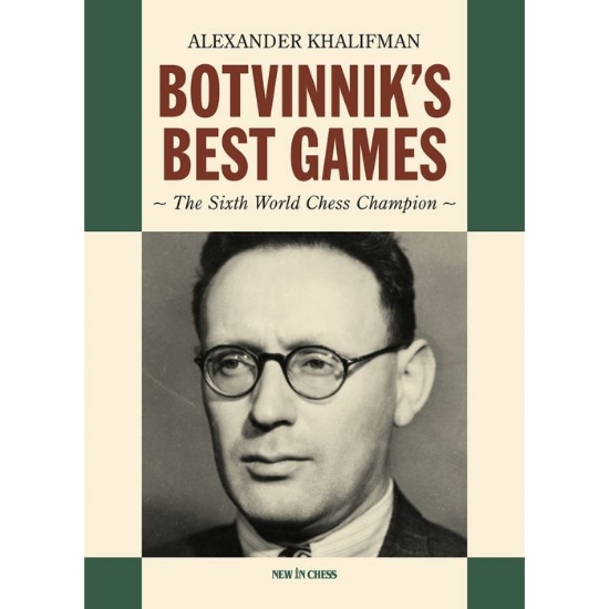 Botvinnik's Best Games