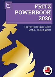 Fritz Powerbook 2026