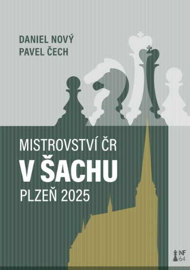 Mistrovství ČR v šachu Plzeň 2025