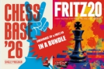 Obrázek ChessBase 26 plus Fritz 20 – balíček ke stažení