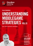 Understanding Middlegame Strategies Vol.10 - Caro-Kann Advance Variation - (booklet+klíč)