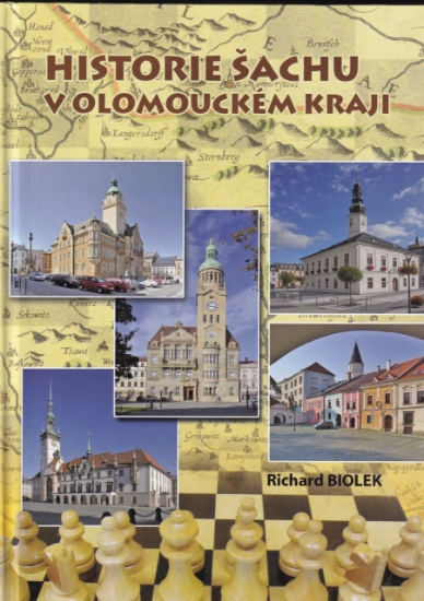 Historie šachu v Olomouckém kraji