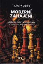 Moderní zahájení - učebnice nejen pro samouky