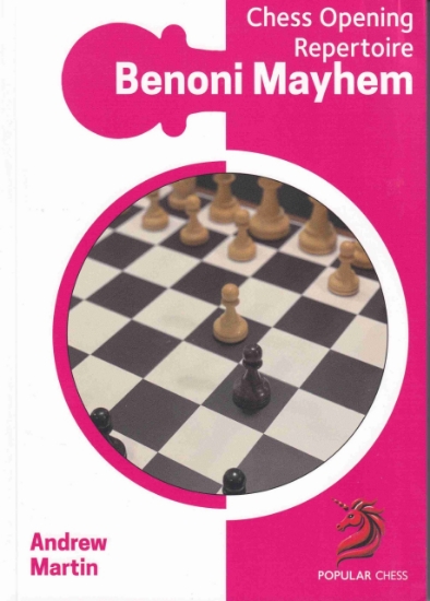 Repertoár šachových zahájení Benoni Mayhem