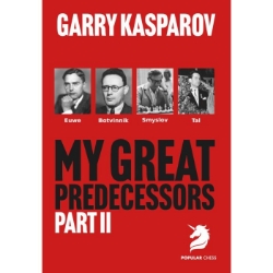 Garry Kasparov on My Great Predecessors, part 2