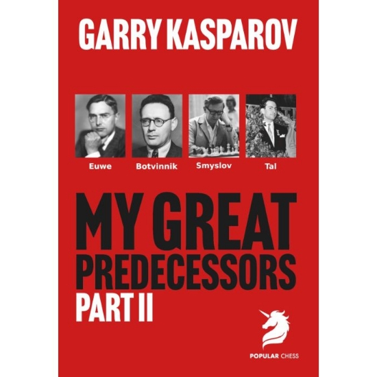 Garry Kasparov on My Great Predecessors, part 2
