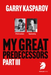 Garry Kasparov on My Great Predecessors, part 3