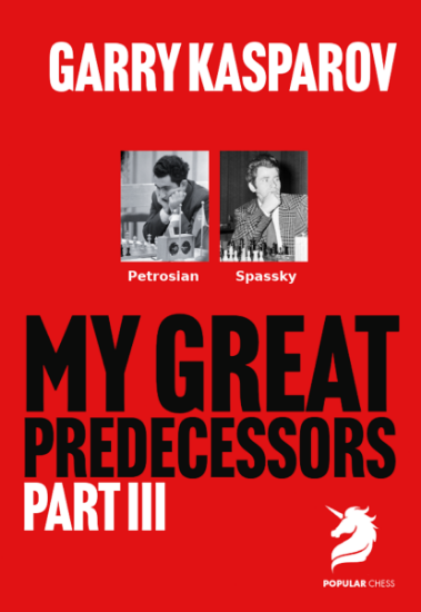 Garry Kasparov on My Great Predecessors, part 3