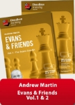 Evans & Friends Vol.1 & 2  (booklet+klíč)