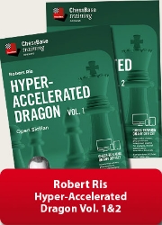 Hyper-Accelerated Dragon Vol. 1 & 2