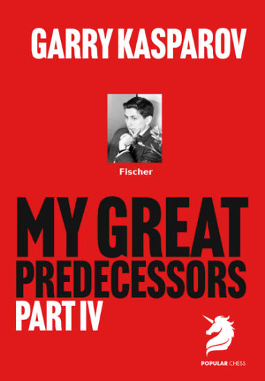 Garry Kasparov on Fischer: My Great Predecessors part 4