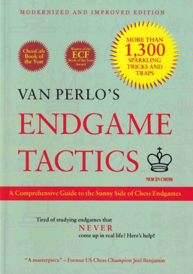 Van Perlo's Endgame Tactics